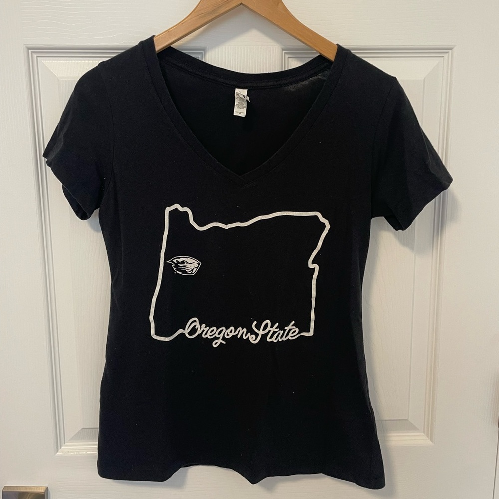 -Oregon Stateate University T-Shirt-